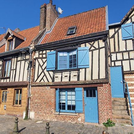 Les Hortensias Blancs Studio Amiens Eksteriør billede