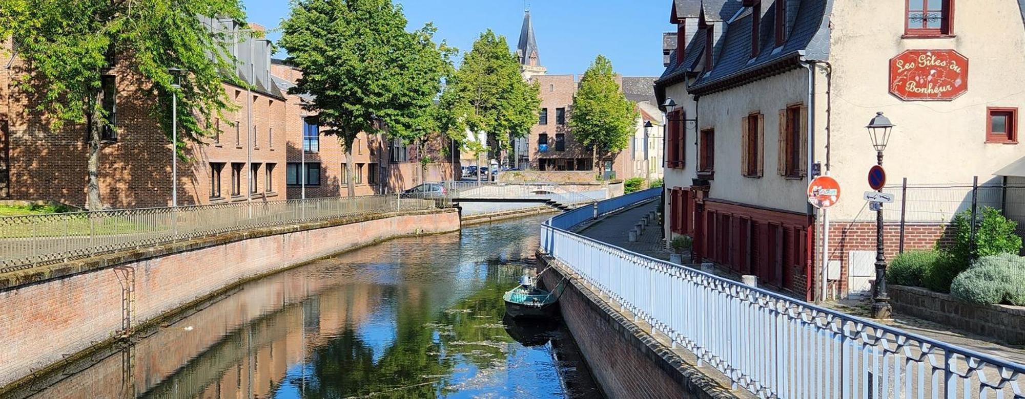 Les Hortensias Blancs Studio Amiens Eksteriør billede