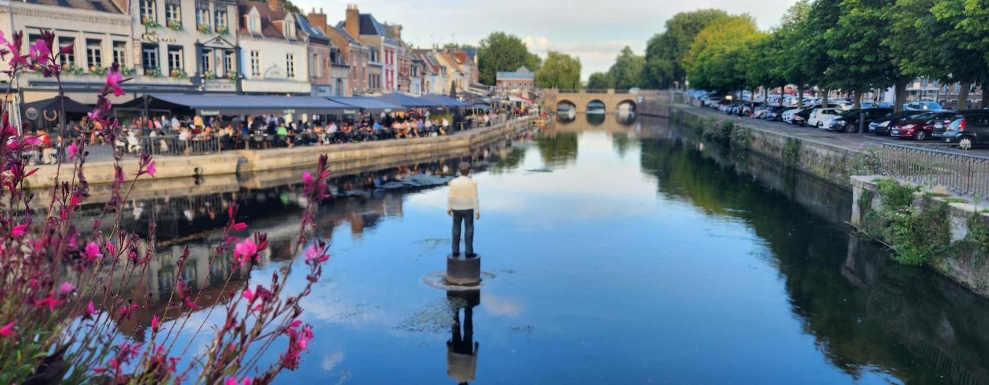 Les Hortensias Blancs Studio Amiens Eksteriør billede