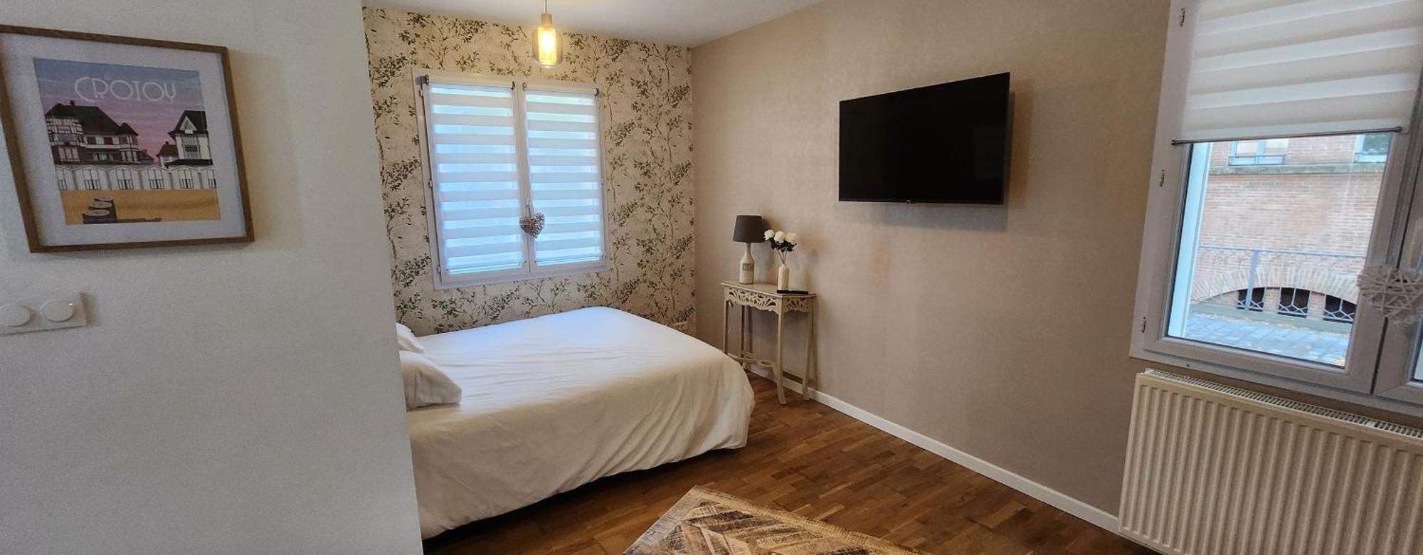 Les Hortensias Blancs Studio Amiens Eksteriør billede